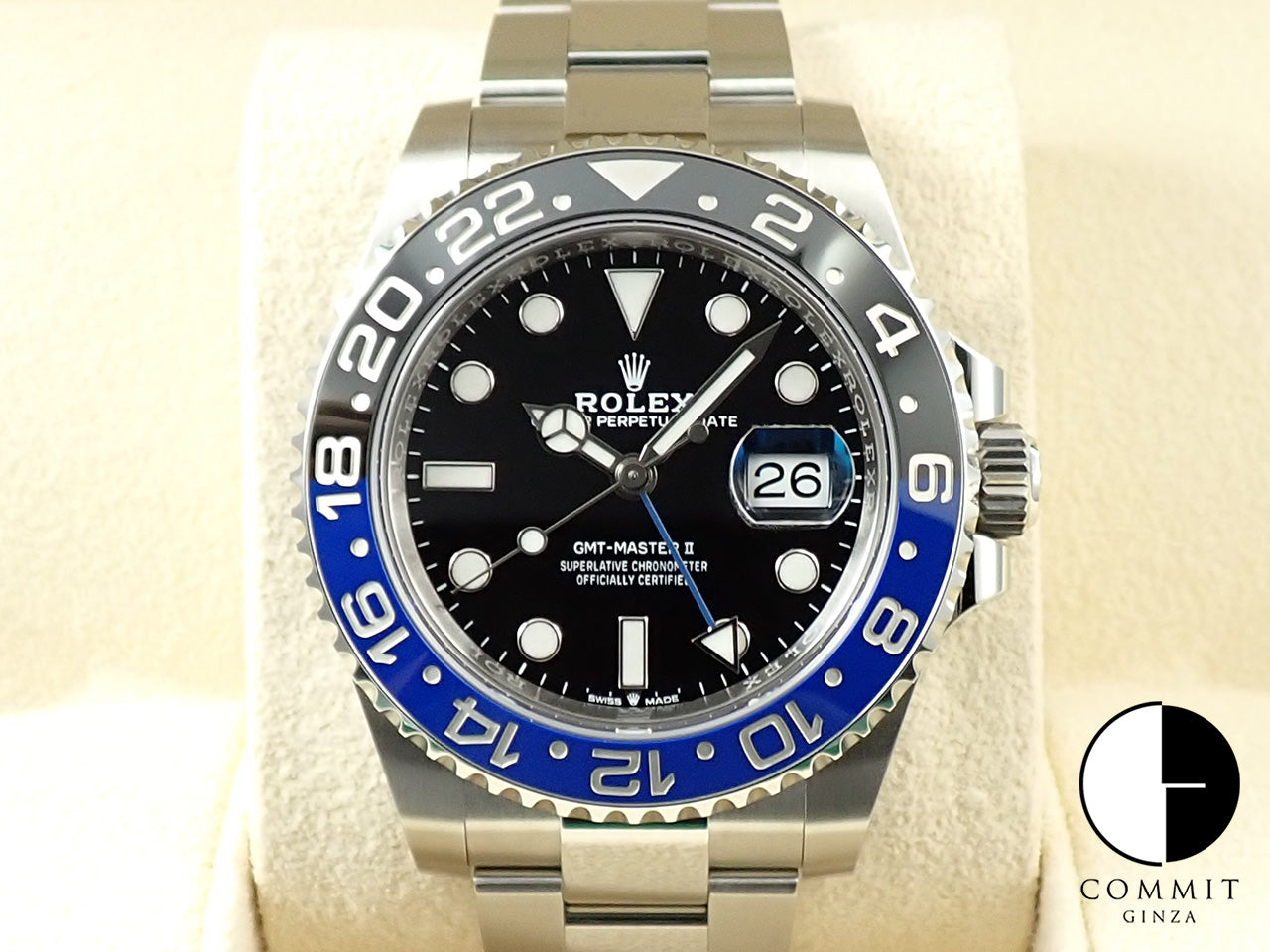 Rolex GMT Master &lt;Warranty, Box, etc.&gt;