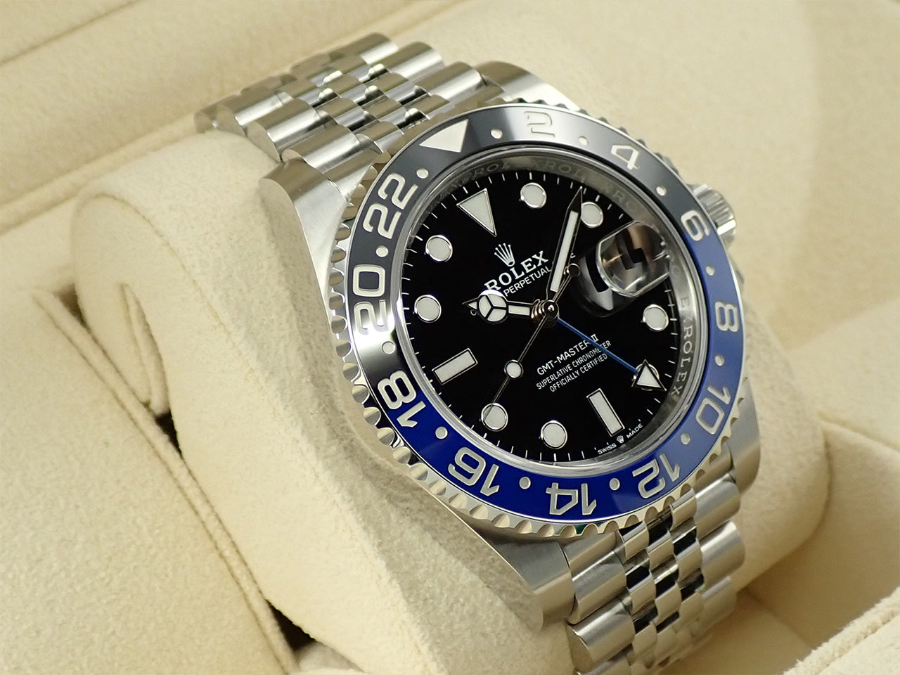 Rolex GMT Master &lt;Warranty, Box, etc.&gt;