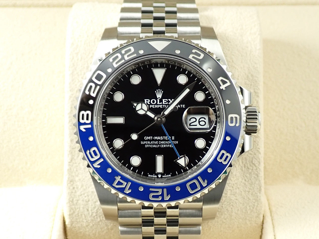 Rolex GMT Master &lt;Warranty, Box, etc.&gt;