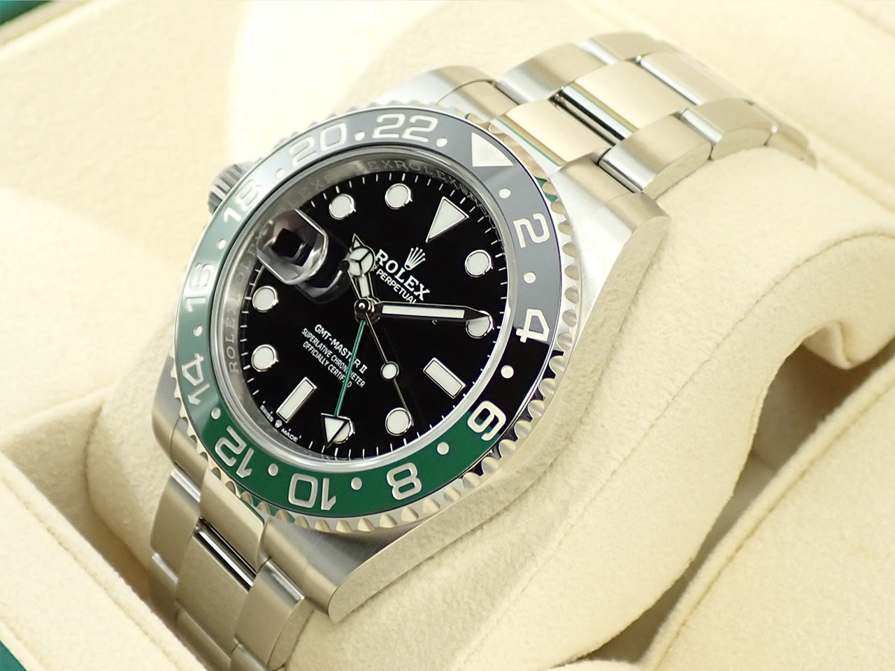 Rolex GMT Master &lt;Warranty, Box, etc.&gt;