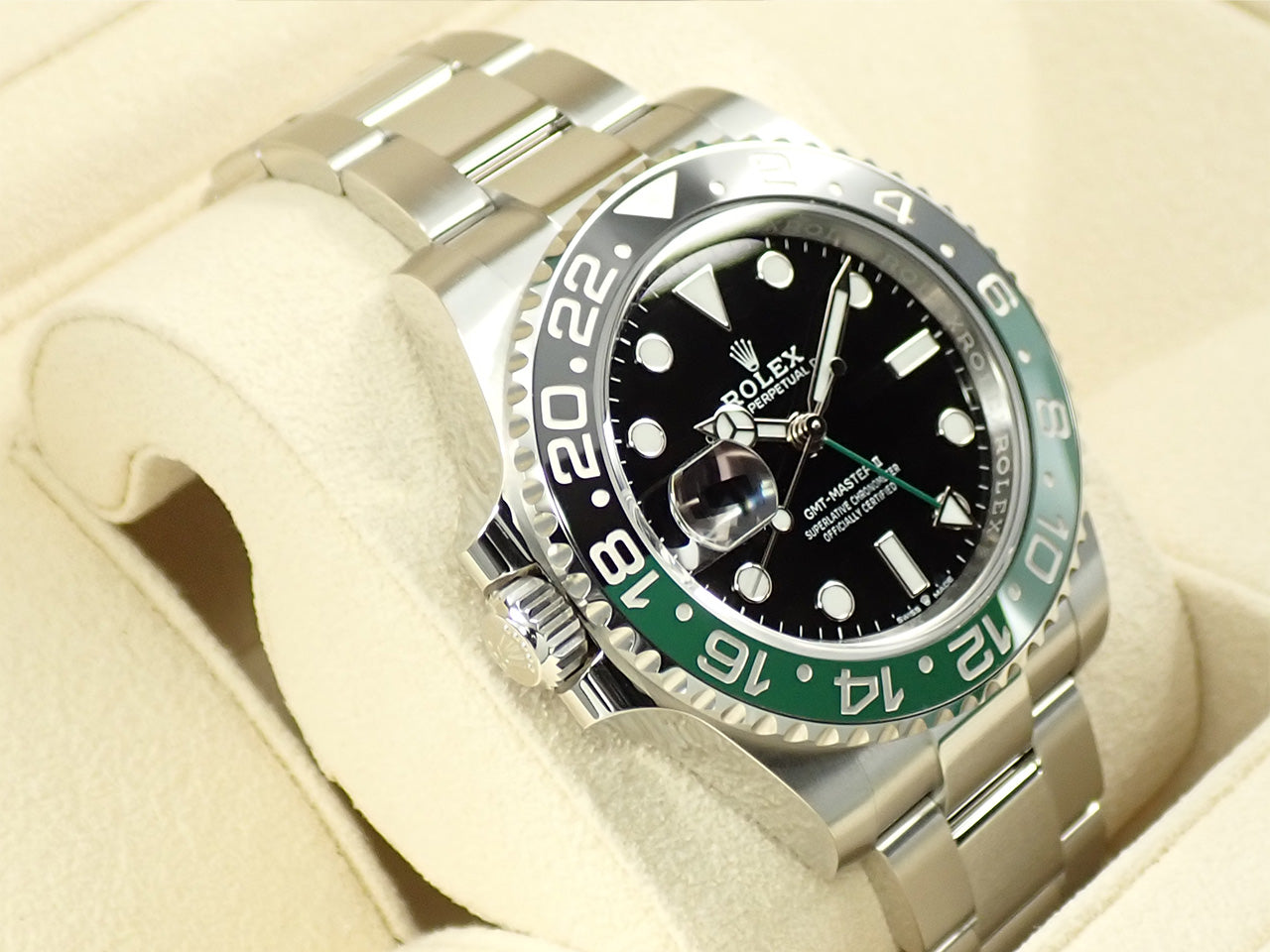 Rolex GMT Master &lt;Warranty, Box, etc.&gt;