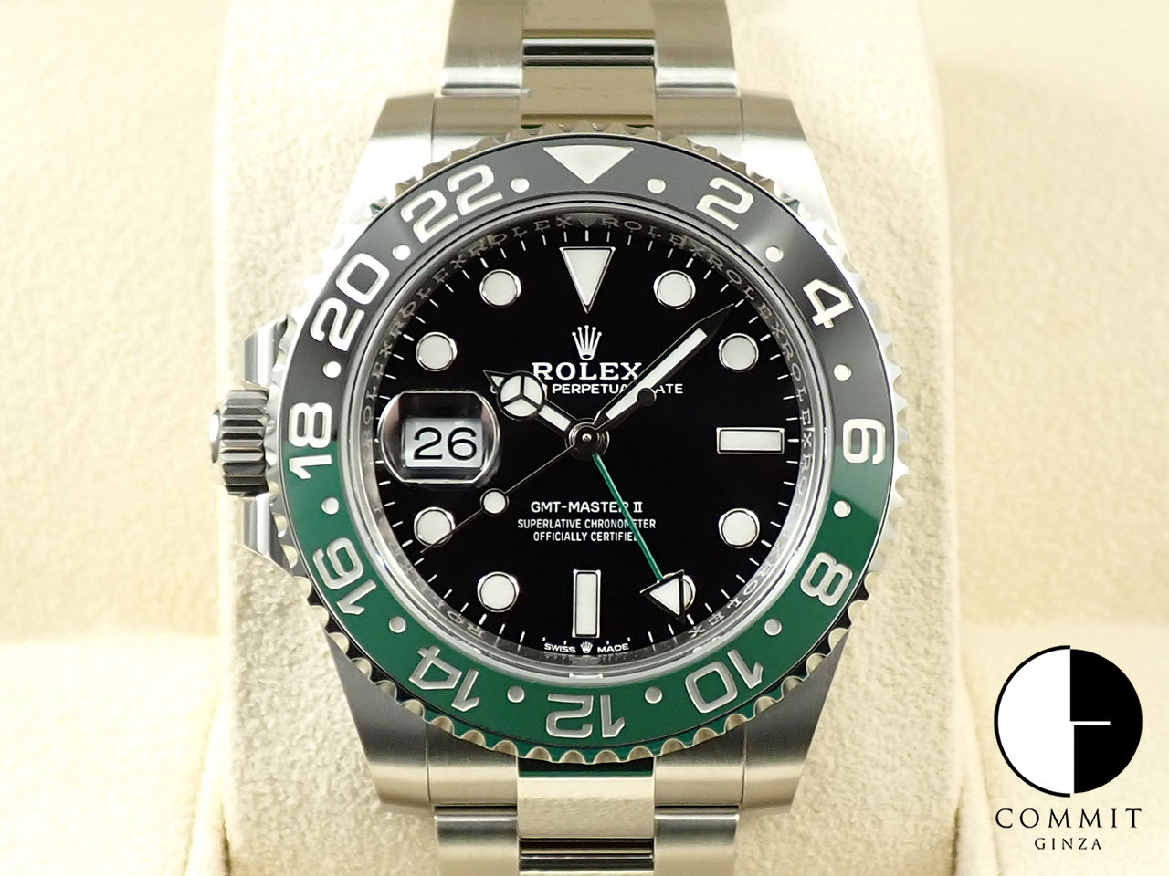 Rolex GMT Master &lt;Warranty, Box, etc.&gt;