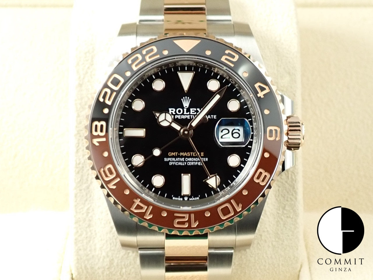 Rolex GMT Master &lt;Warranty, Box, etc.&gt;