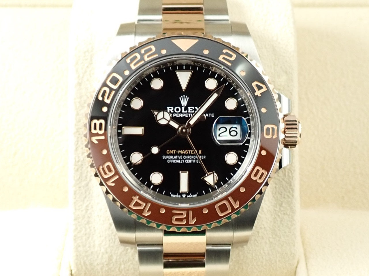 Rolex GMT Master &lt;Warranty, Box, etc.&gt;