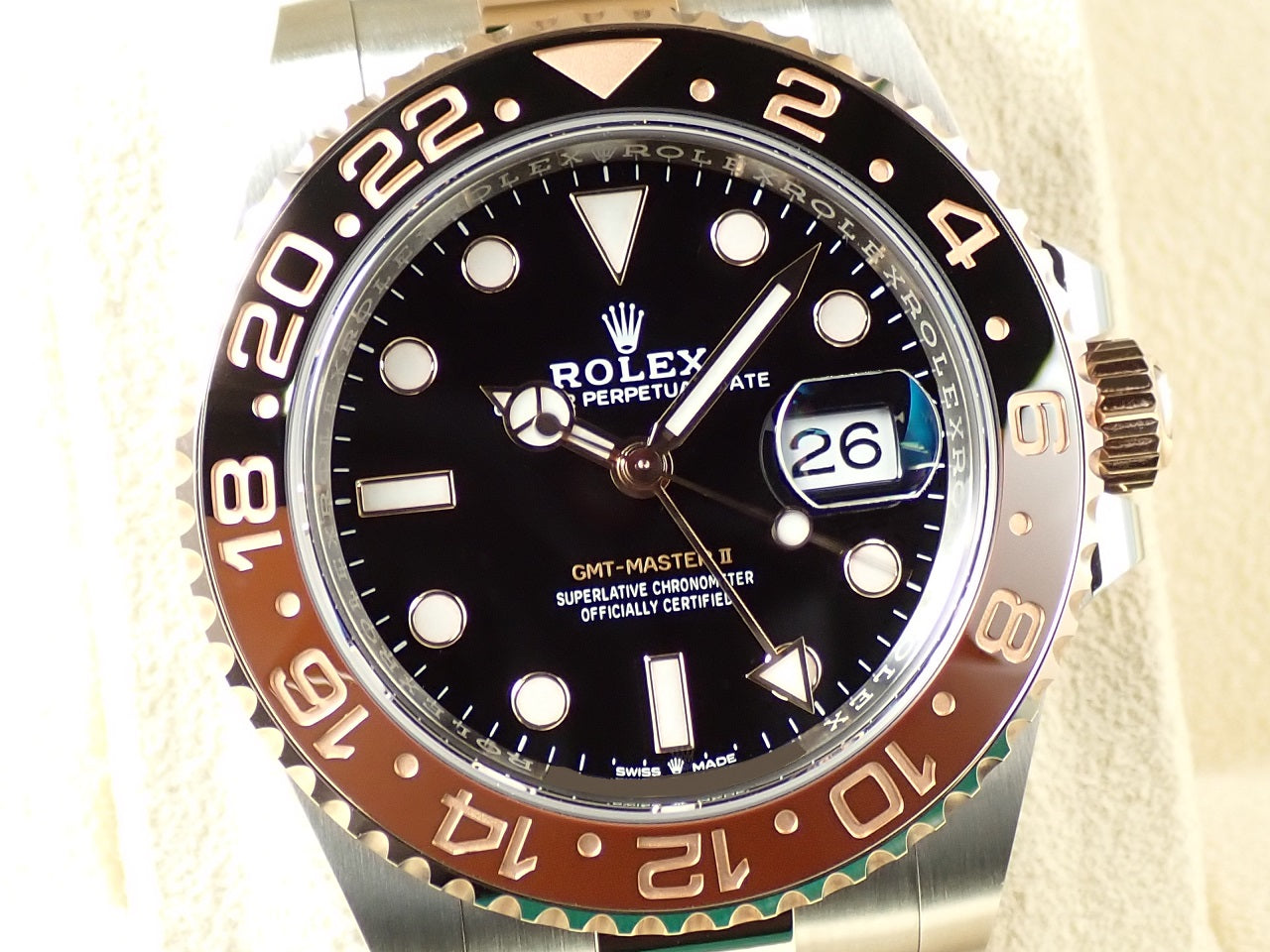 Rolex GMT Master &lt;Warranty, Box, etc.&gt;