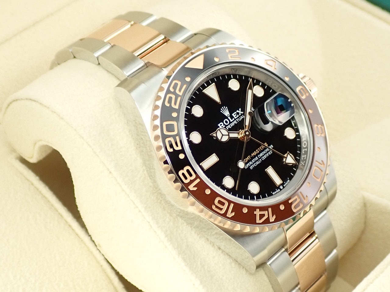 Rolex GMT Master &lt;Warranty, Box, etc.&gt;