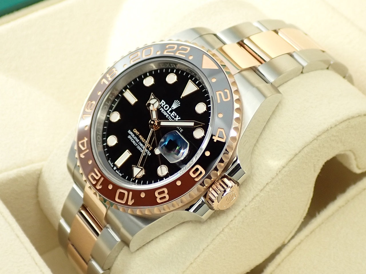 Rolex GMT Master &lt;Warranty, Box, etc.&gt;