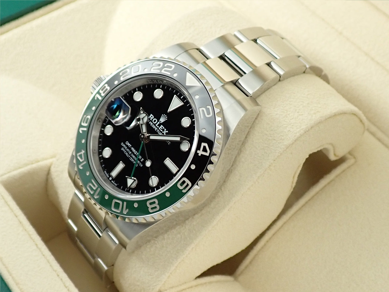 Rolex GMT Master &lt;Warranty, Box, etc.&gt;