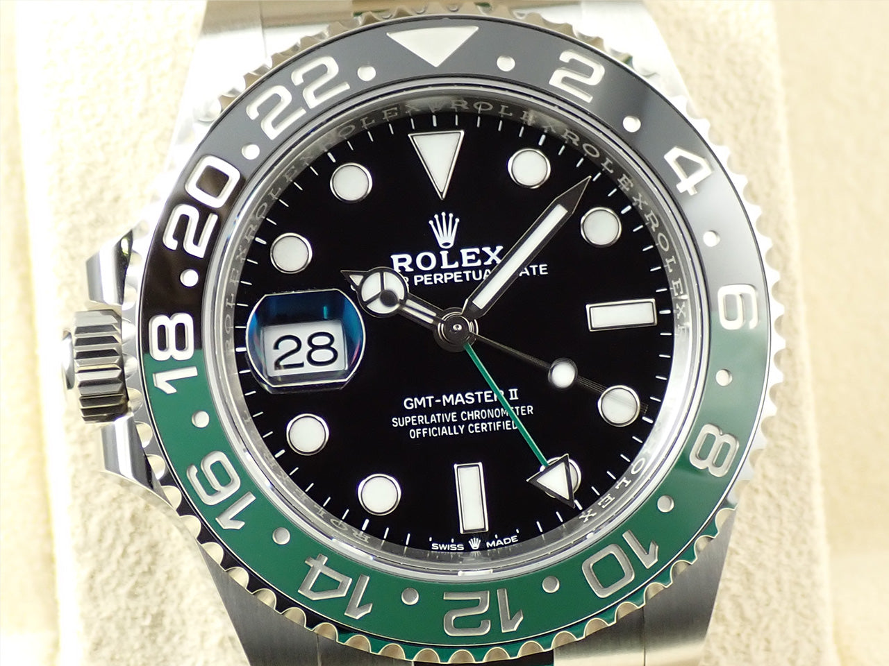 Rolex GMT Master &lt;Warranty, Box, etc.&gt;