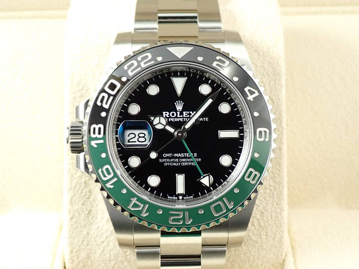 Rolex GMT Master <Warranty, Box, etc.>