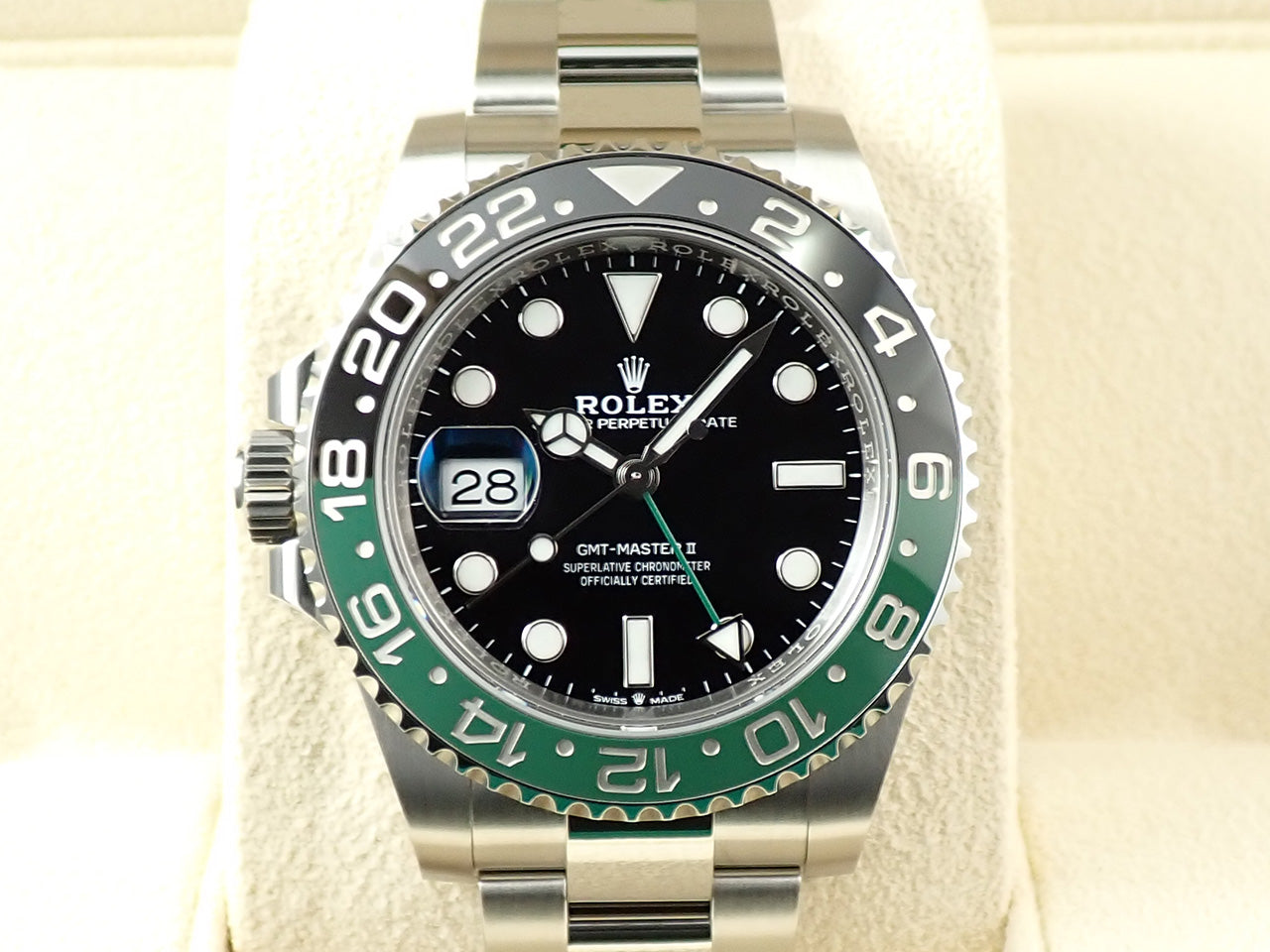 Rolex GMT Master &lt;Warranty, Box, etc.&gt;