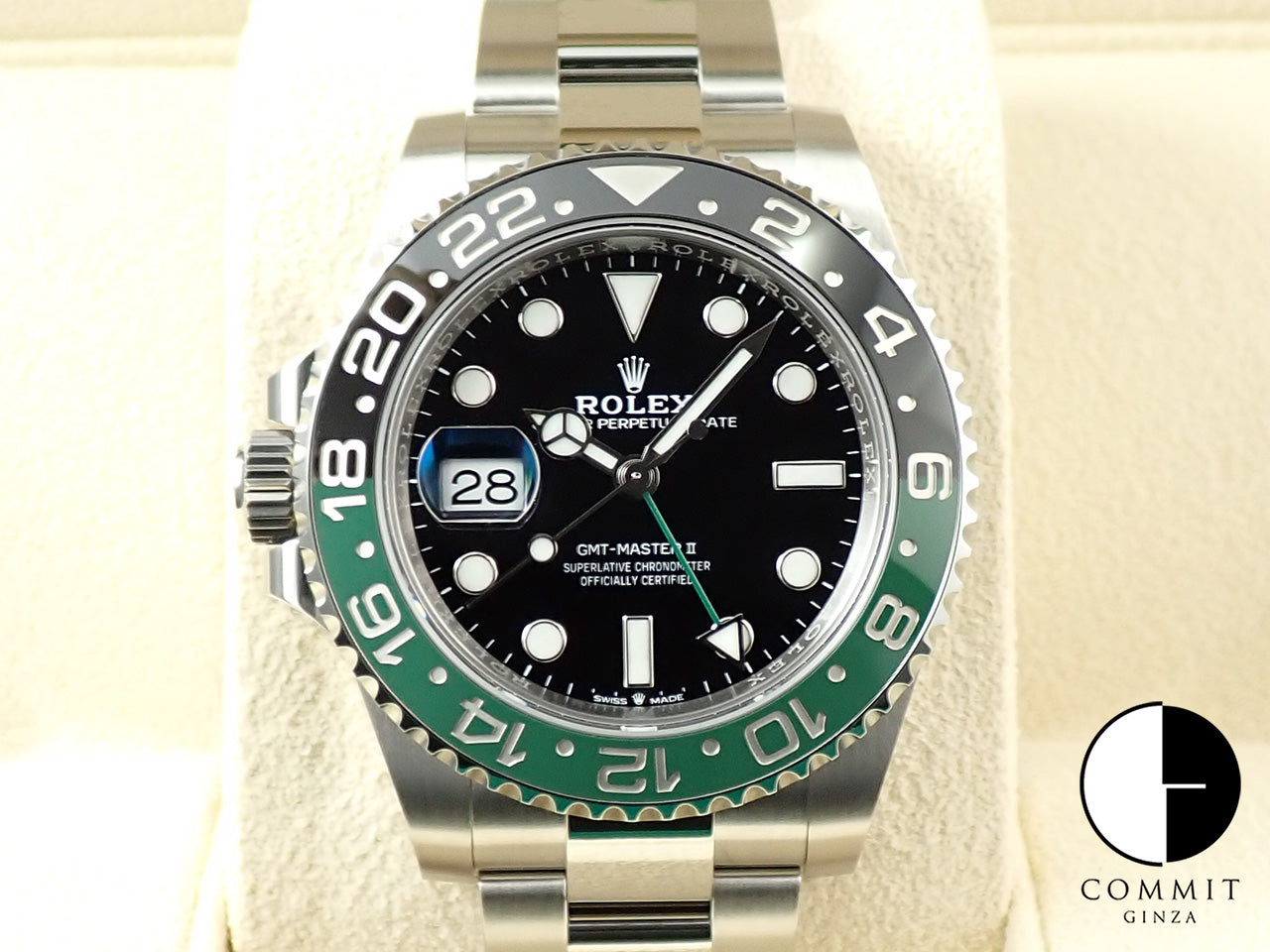 Rolex GMT Master &lt;Warranty, Box, etc.&gt;