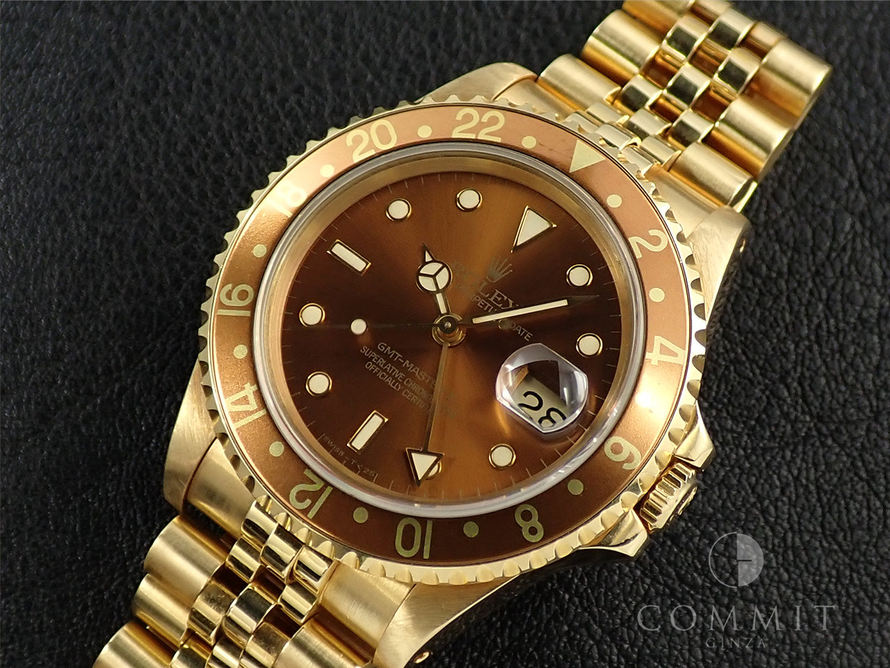 Rolex GMT-Master