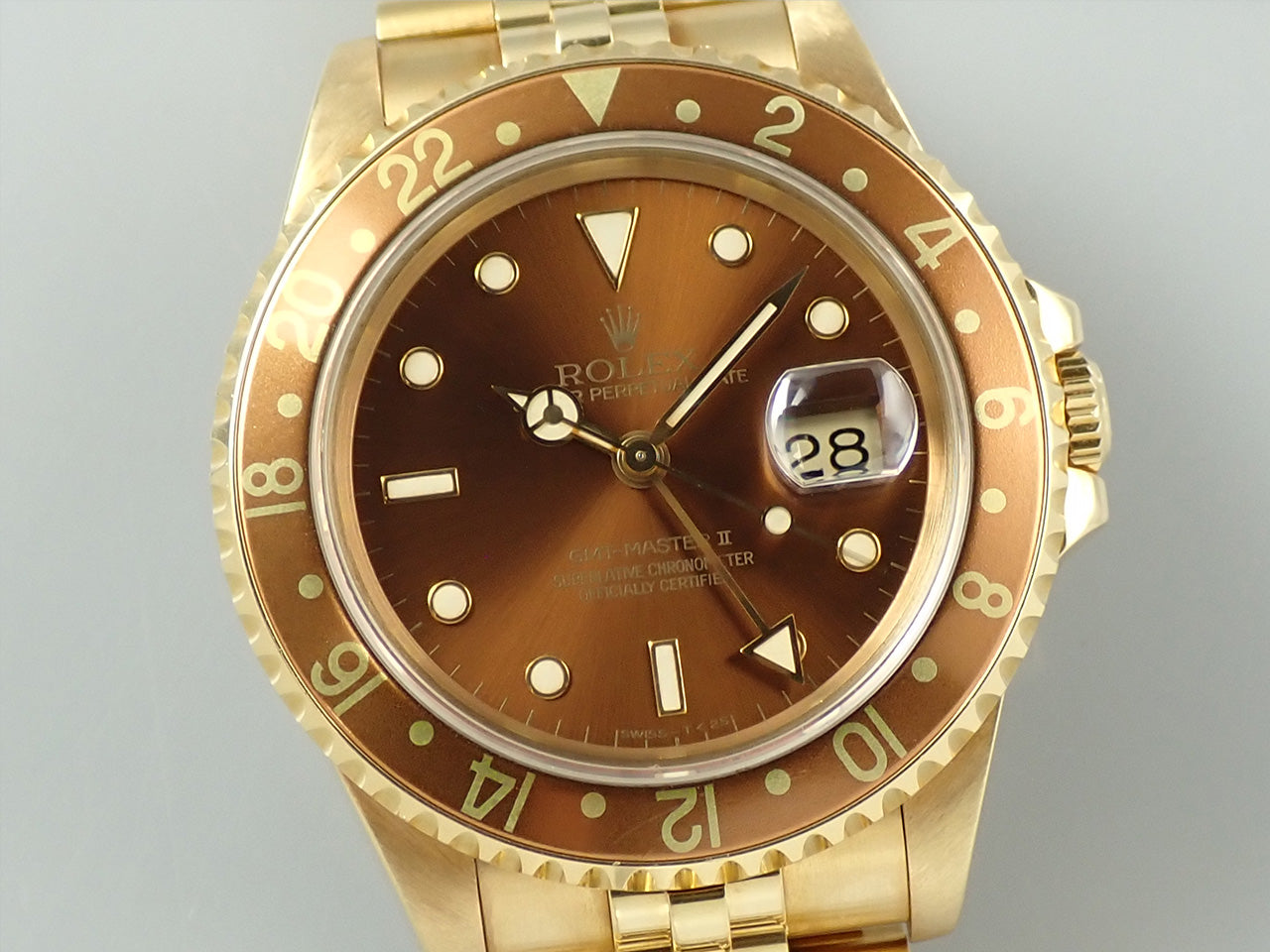 Rolex GMT-Master