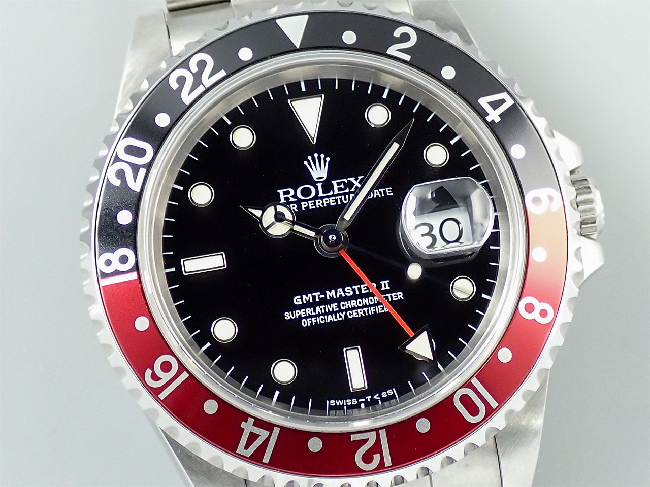 Rolex GMT Master &lt;Box and Others&gt;