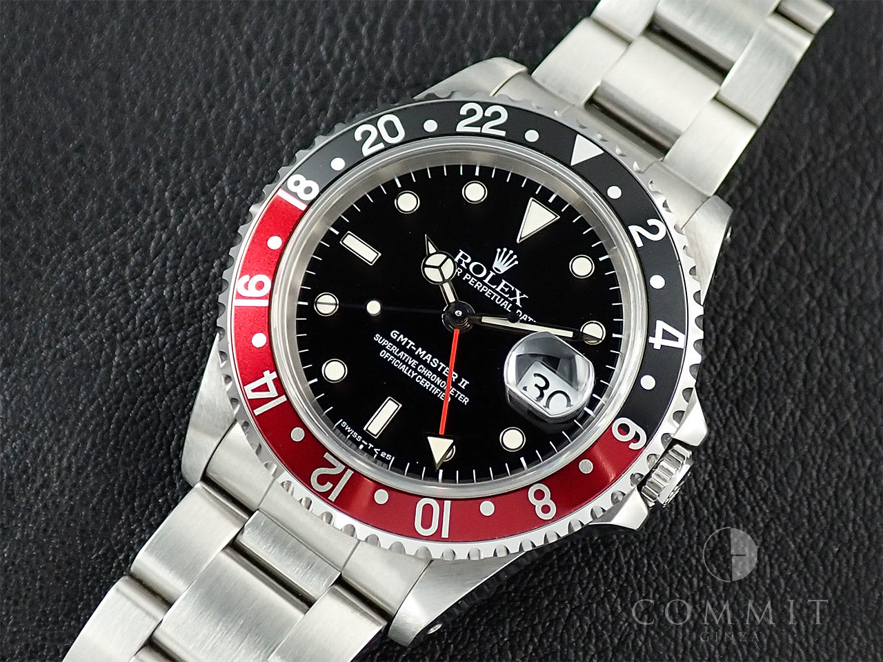 Rolex GMT Master &lt;Box and Others&gt;