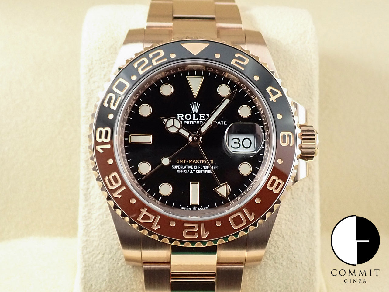 Rolex GMT Master &lt;Warranty, Box, etc.&gt;