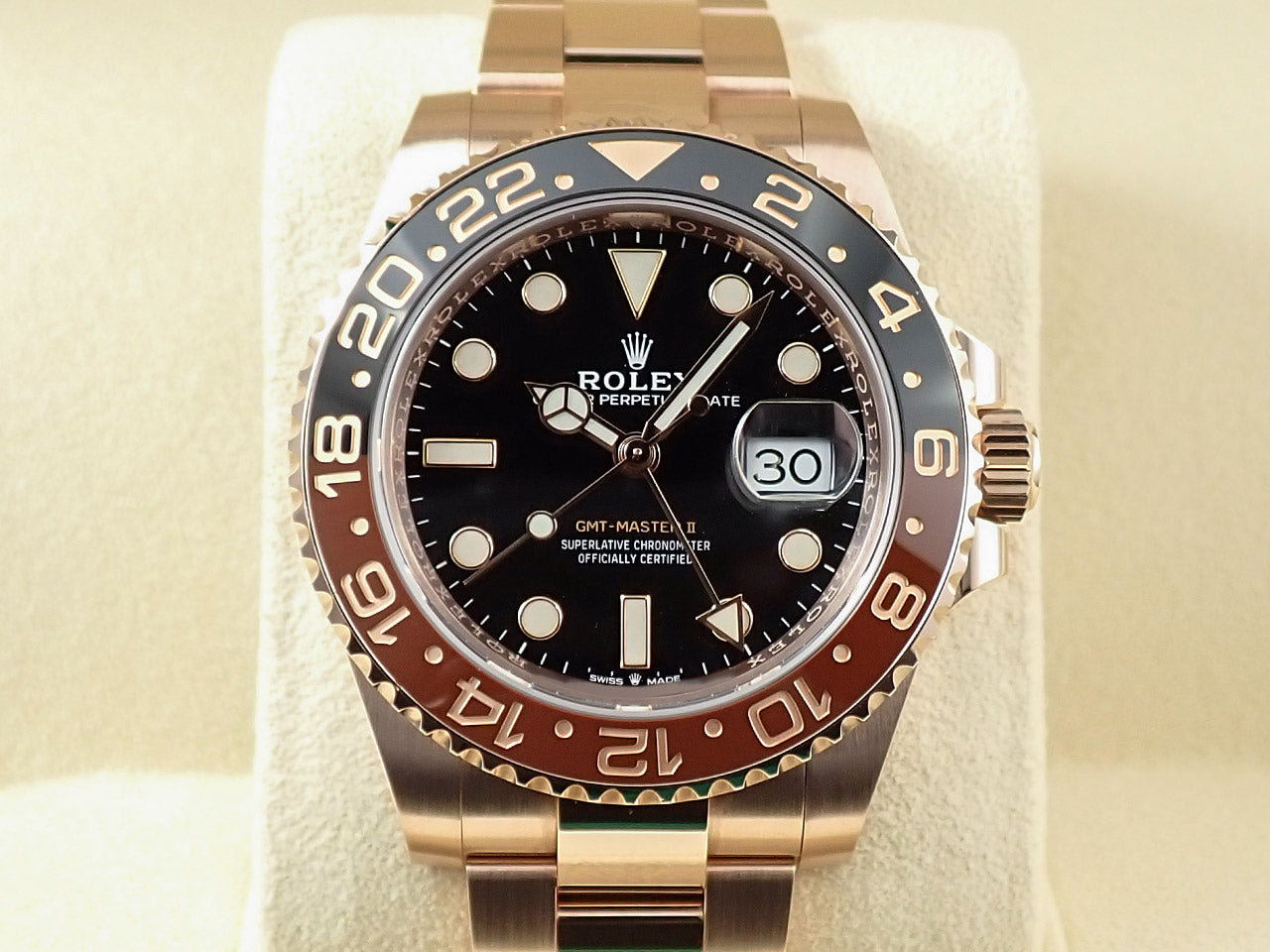 Rolex GMT Master &lt;Warranty, Box, etc.&gt;