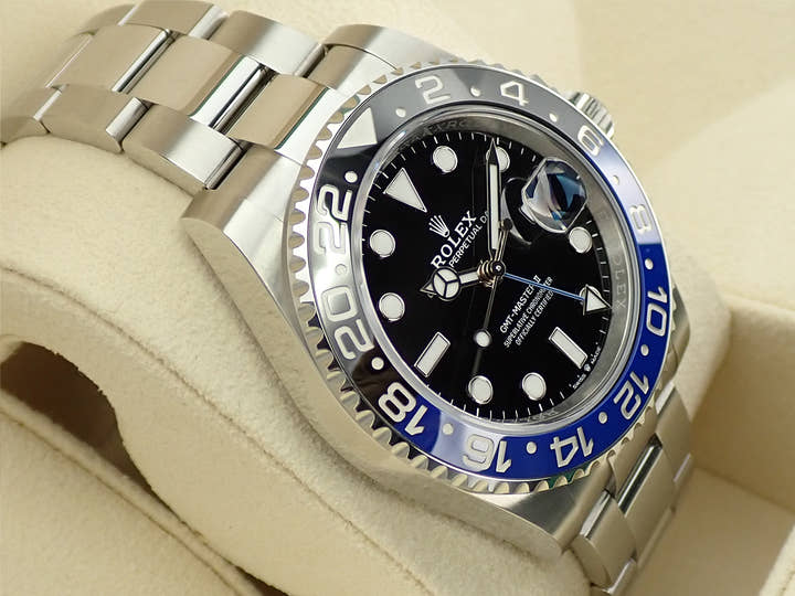Rolex GMT Master <Warranty, Box, etc.>