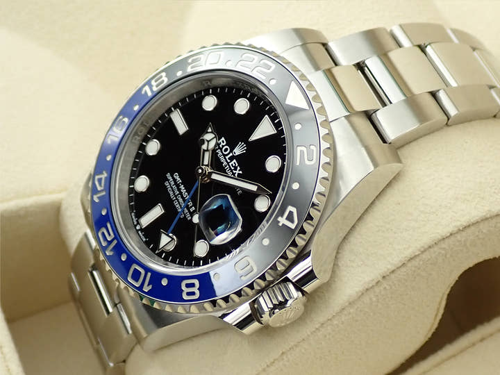 Rolex GMT Master <Warranty, Box, etc.>