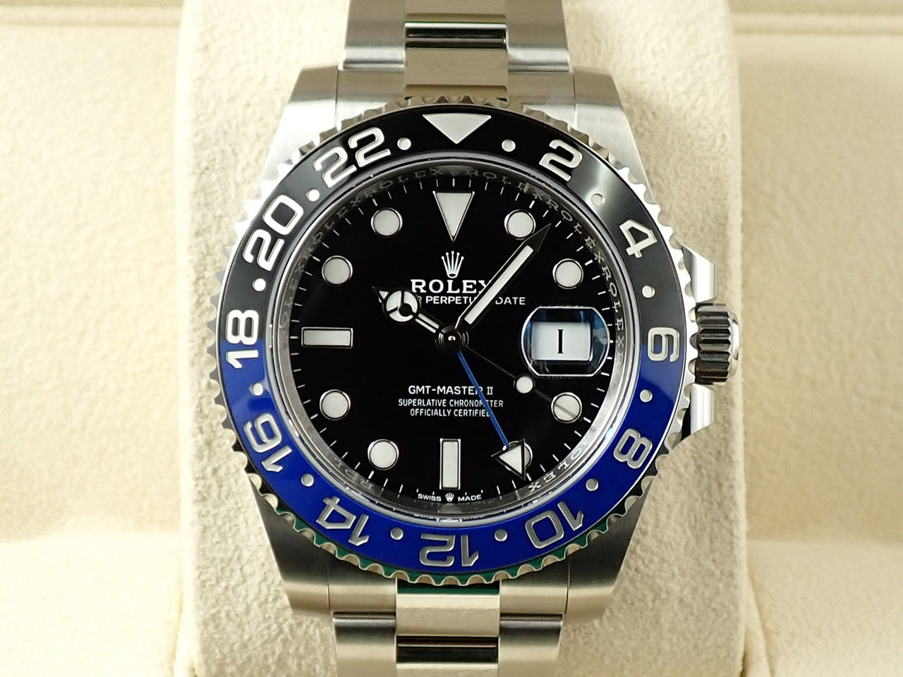 Rolex GMT Master &lt;Warranty, Box, etc.&gt;