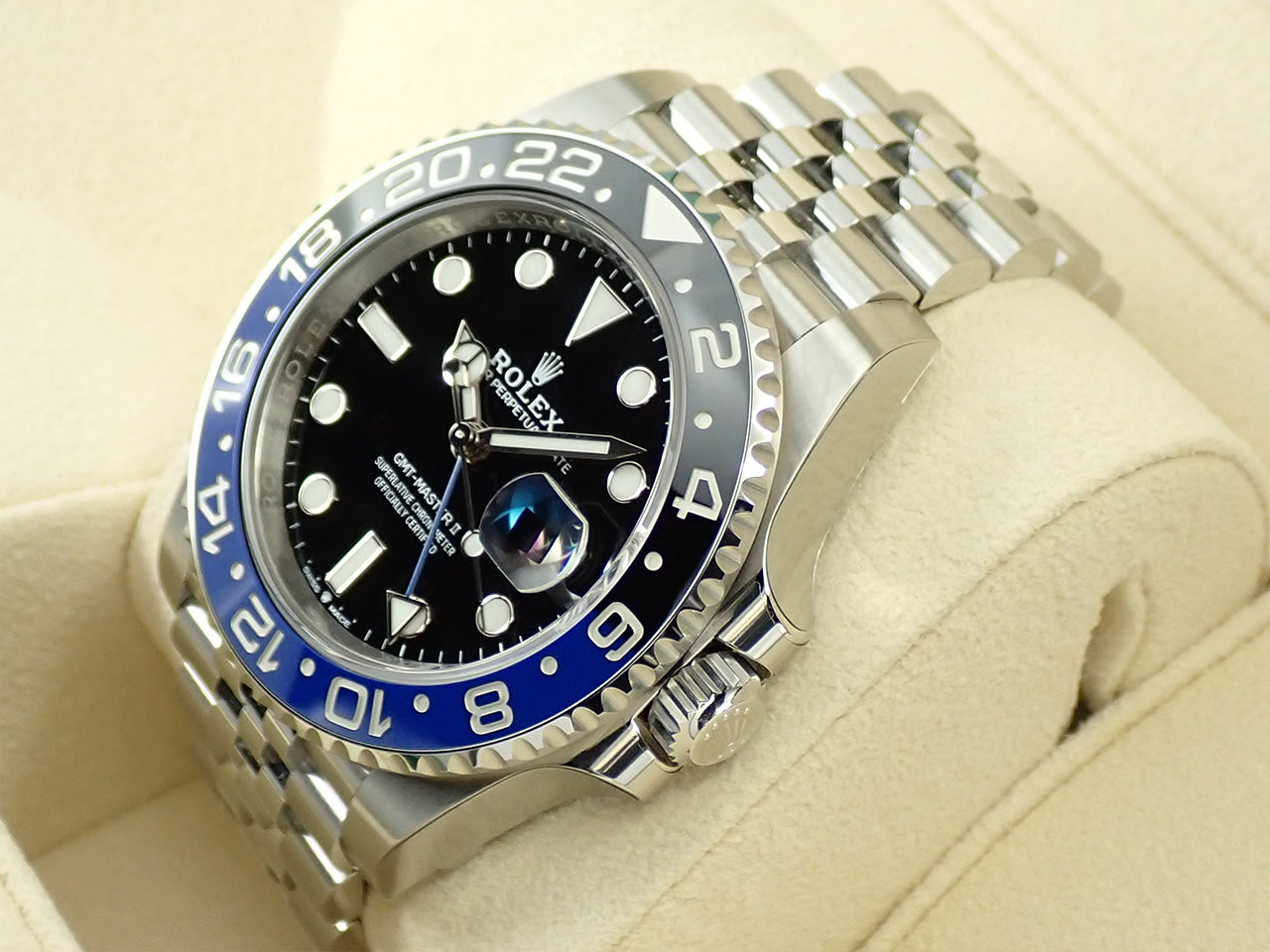 Rolex GMT Master &lt;Warranty, Box, etc.&gt;