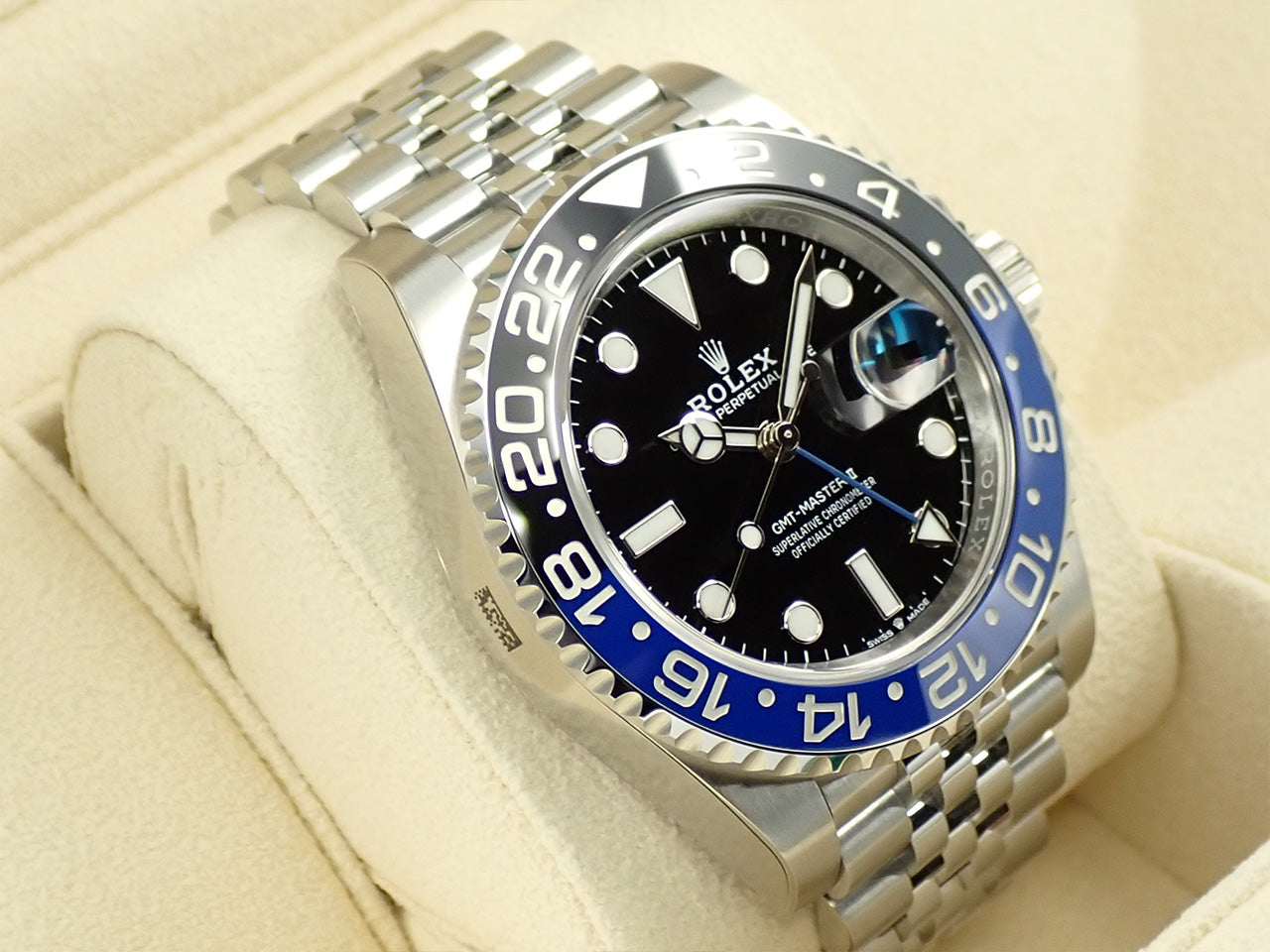 Rolex GMT Master &lt;Warranty, Box, etc.&gt;