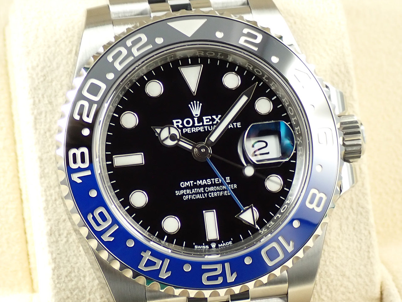 Rolex GMT Master &lt;Warranty, Box, etc.&gt;