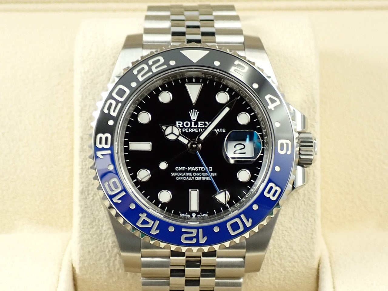 Rolex GMT Master &lt;Warranty, Box, etc.&gt;