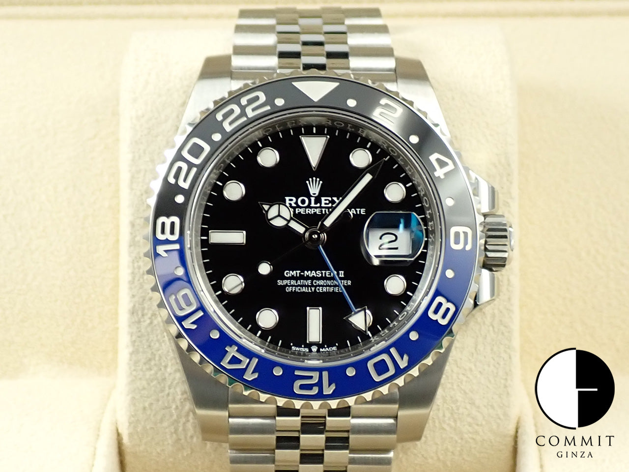 Rolex GMT Master &lt;Warranty, Box, etc.&gt;