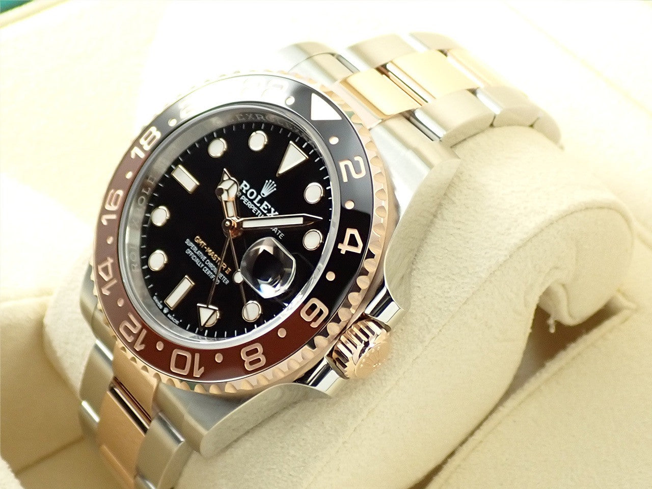 Rolex GMT Master &lt;Warranty, Box, etc.&gt;