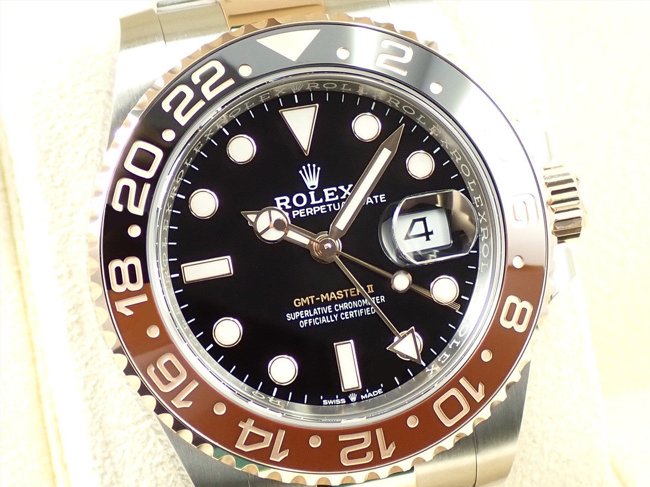 Rolex GMT Master &lt;Warranty, Box, etc.&gt;