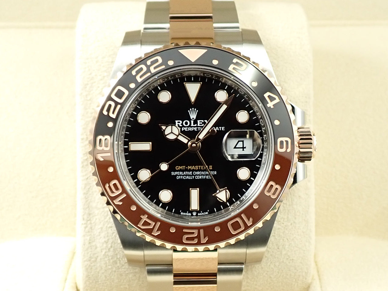 Rolex GMT Master &lt;Warranty, Box, etc.&gt;