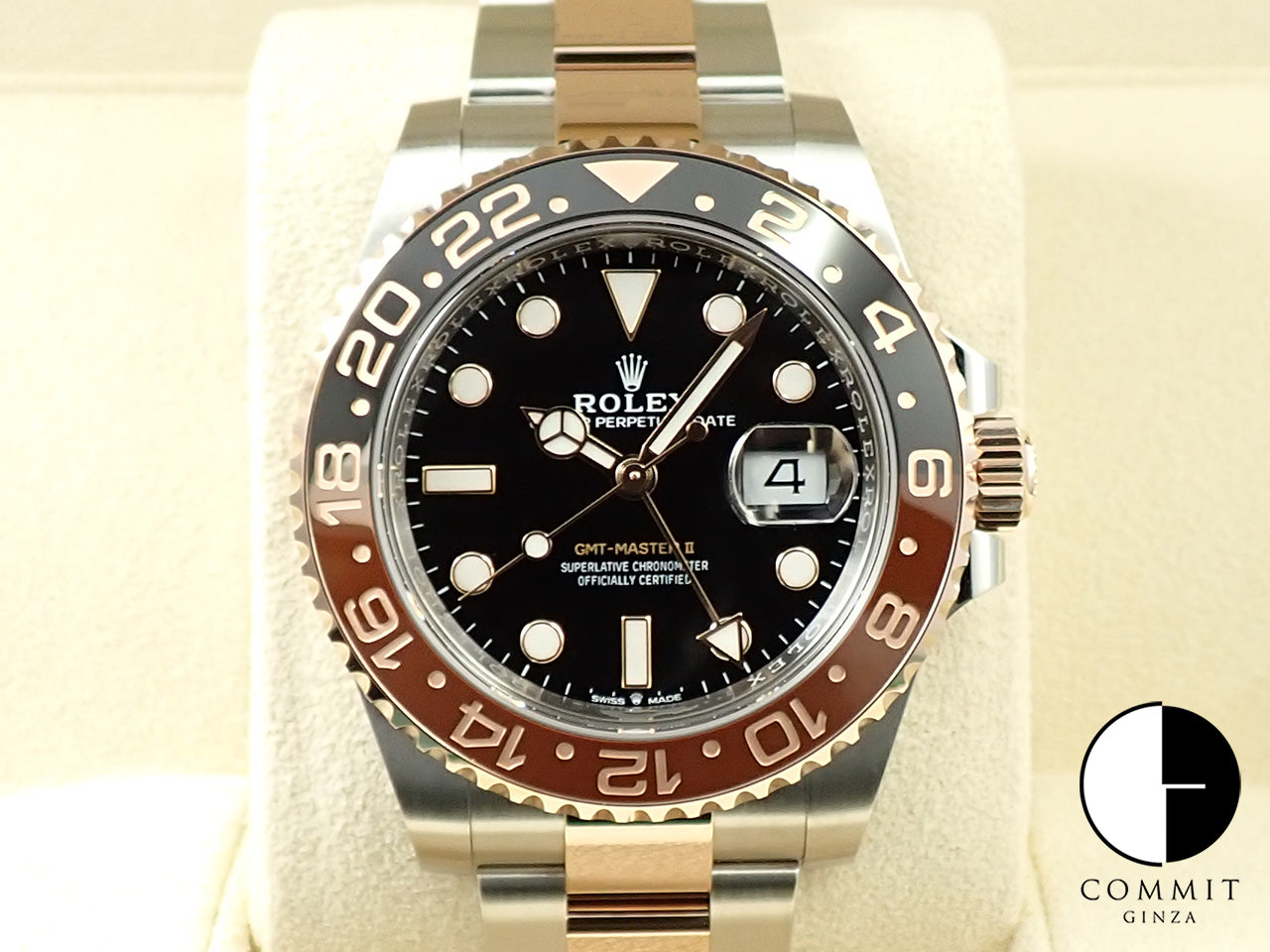 Rolex GMT Master &lt;Warranty, Box, etc.&gt;