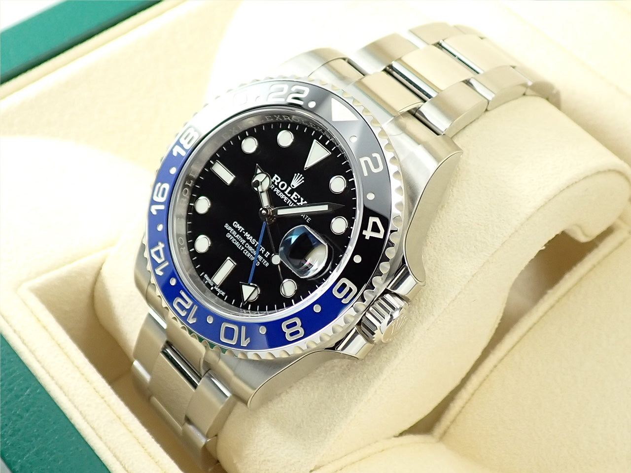 Rolex GMT Master &lt;Warranty, Box, etc.&gt;