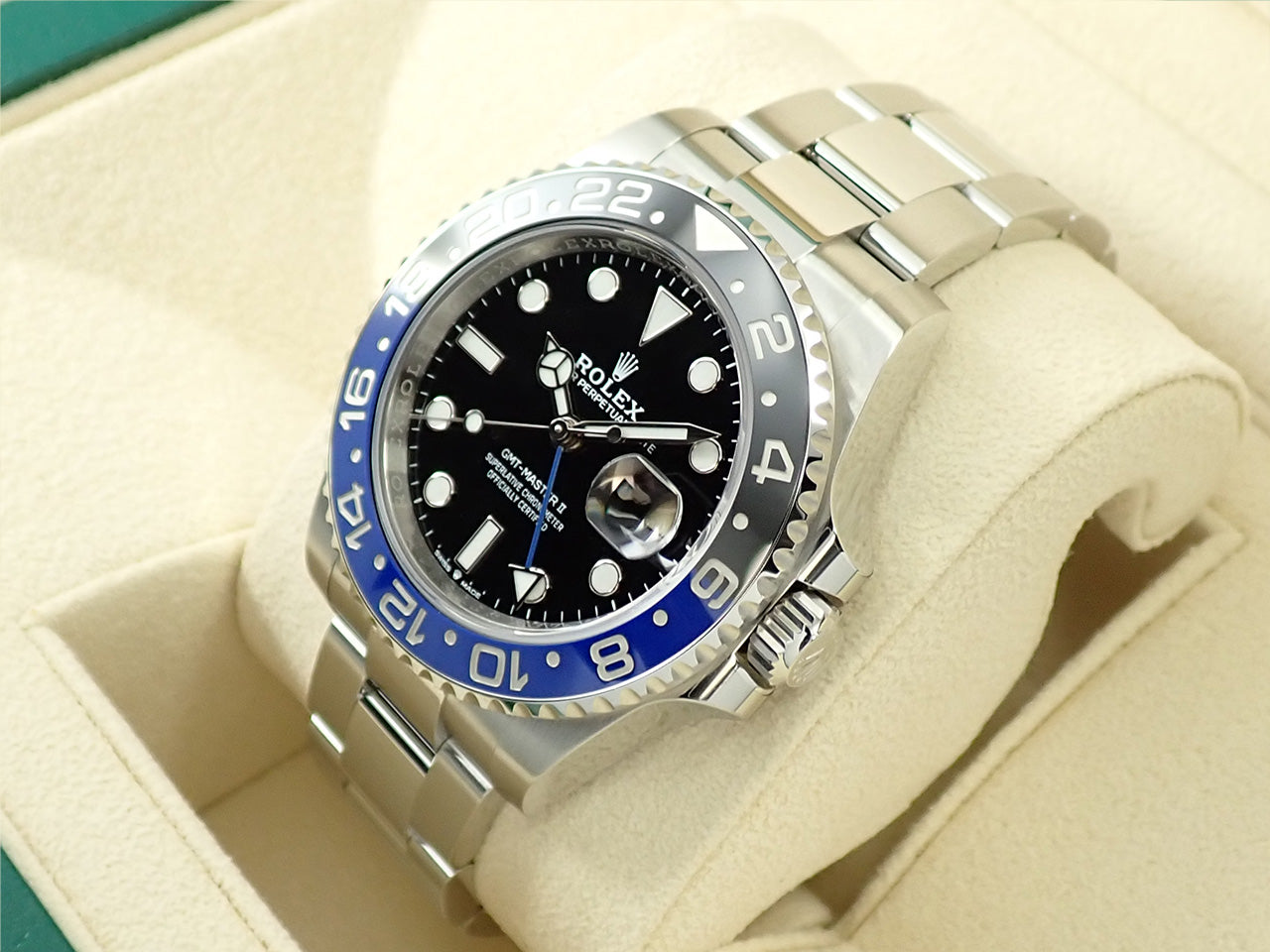 Rolex GMT Master &lt;Warranty, Box, etc.&gt;