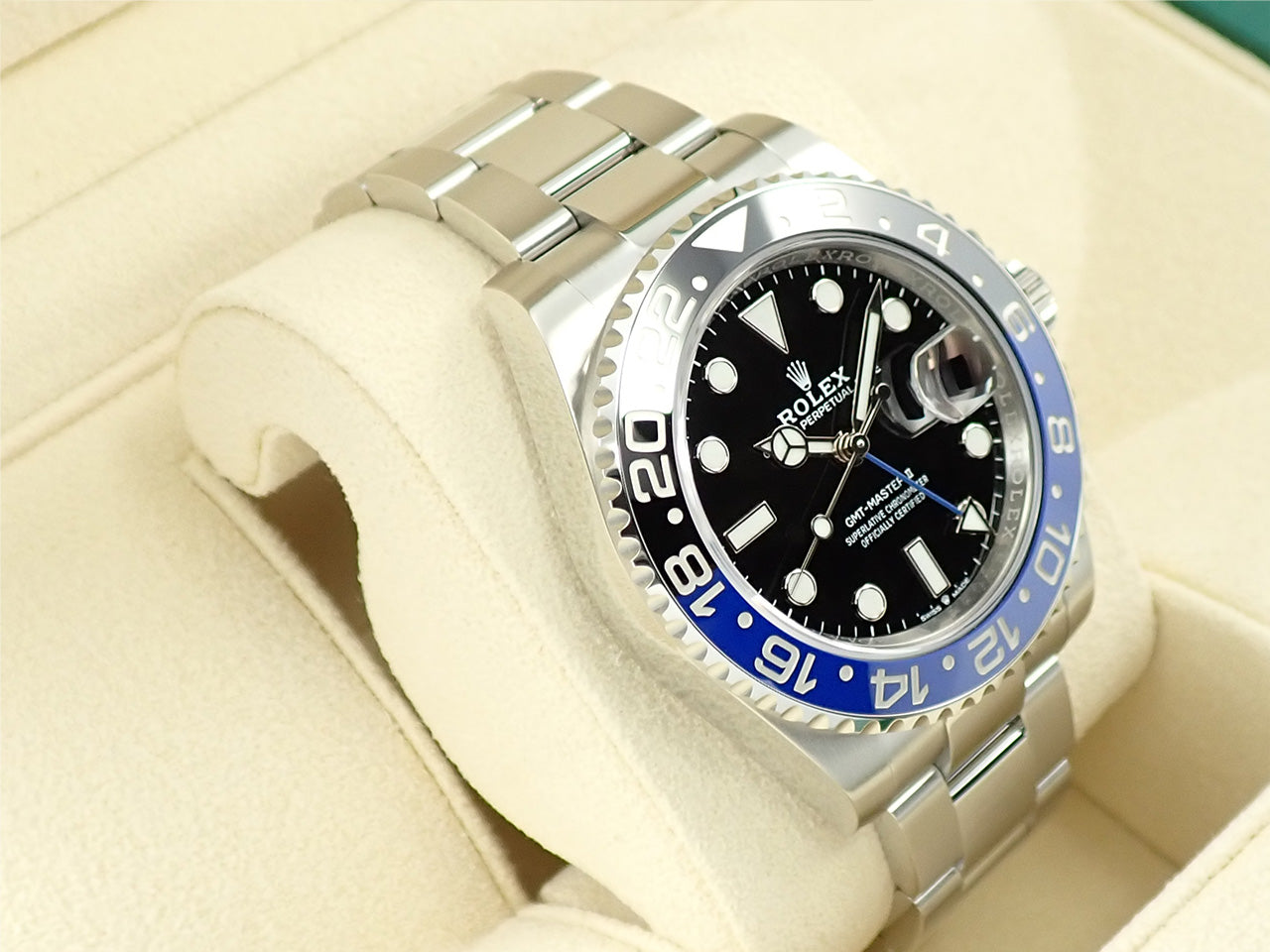 Rolex GMT Master &lt;Warranty, Box, etc.&gt;