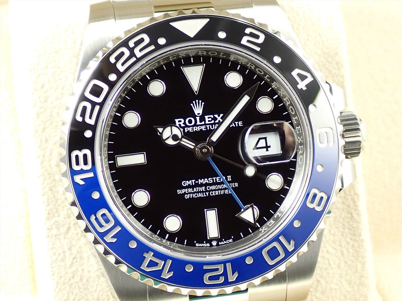 Rolex GMT Master &lt;Warranty, Box, etc.&gt;