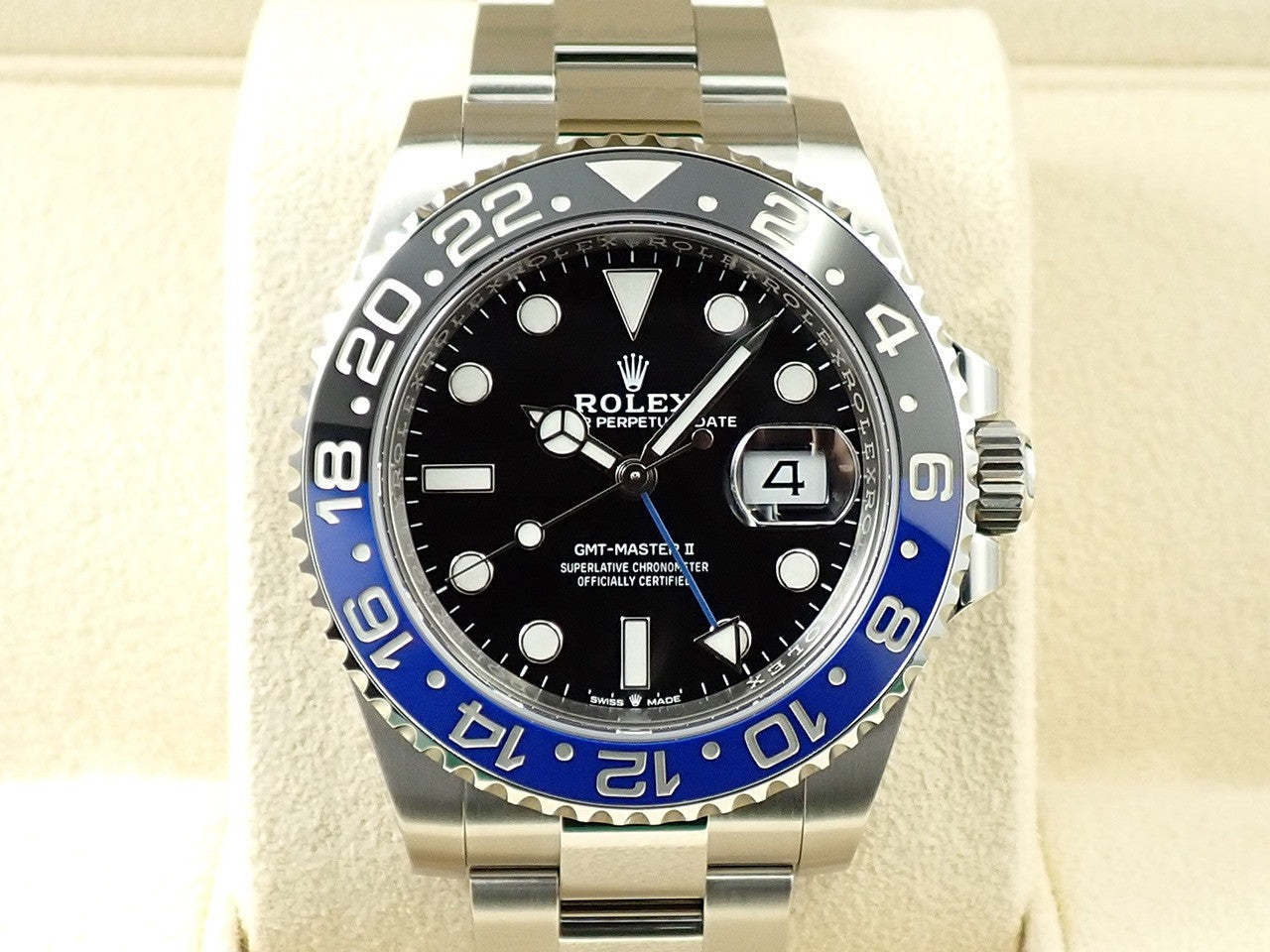 Rolex GMT Master &lt;Warranty, Box, etc.&gt;