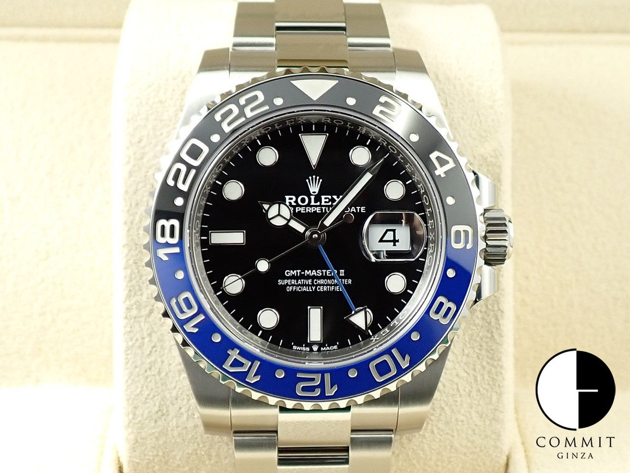 Rolex GMT Master &lt;Warranty, Box, etc.&gt;