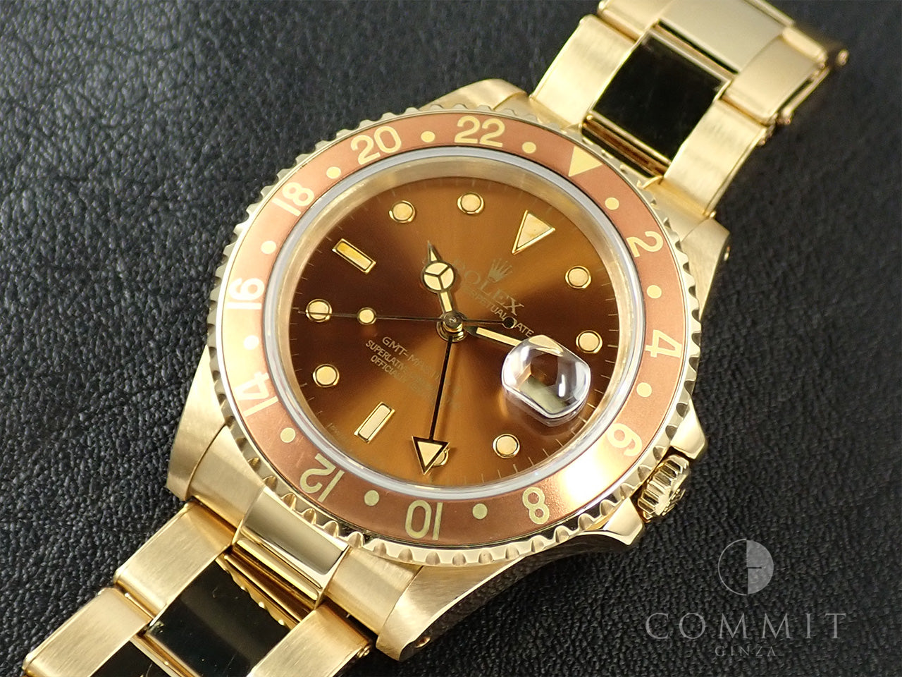 Rolex GMT-Master