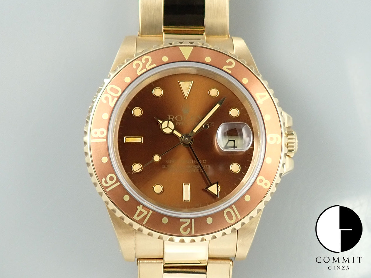 Rolex GMT-Master