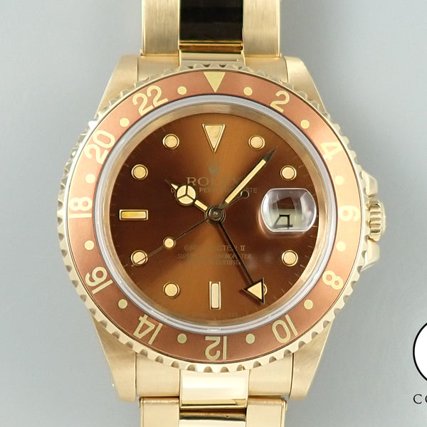 【トリプルS】 Rolex GMT-Master II 16718 for sale | eBay
