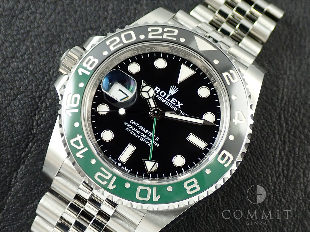 Rolex GMT Master &lt;Warranty, Box, etc.&gt;