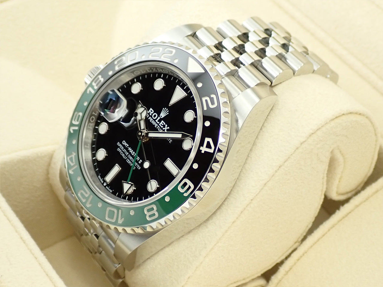 Rolex GMT Master &lt;Warranty, Box, etc.&gt;