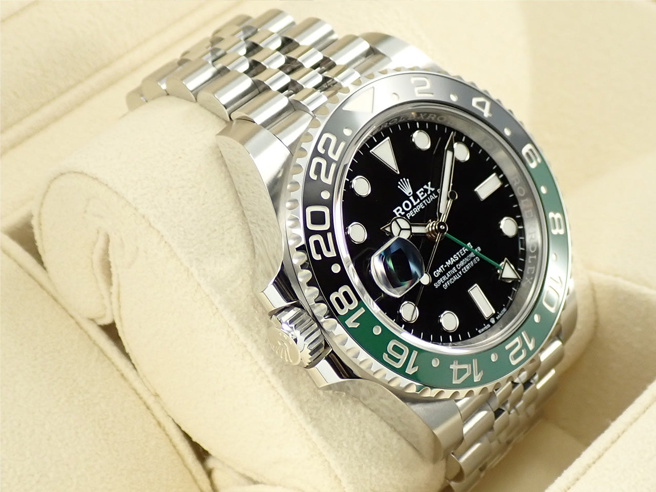 Rolex GMT Master &lt;Warranty, Box, etc.&gt;