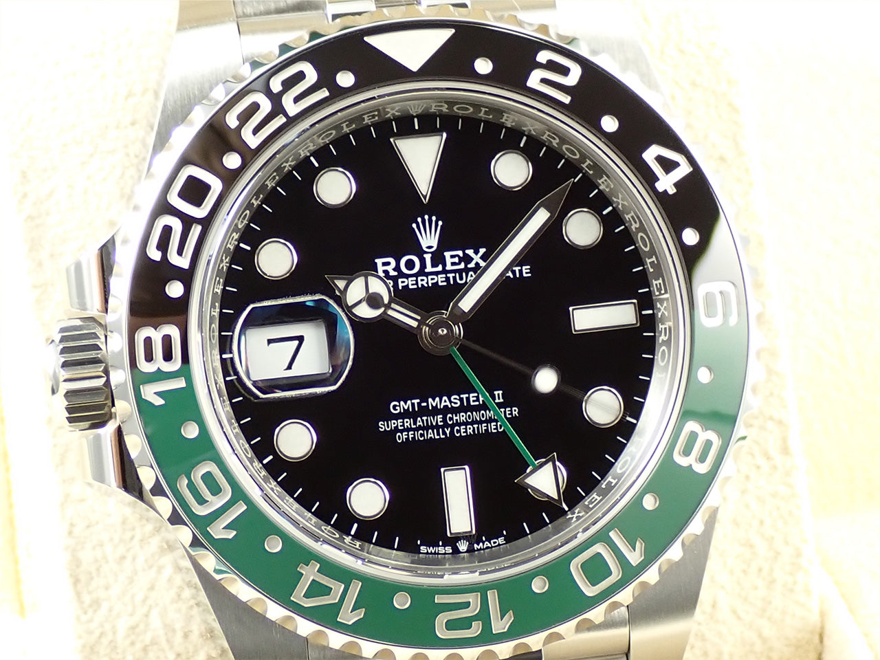 Rolex GMT Master &lt;Warranty, Box, etc.&gt;