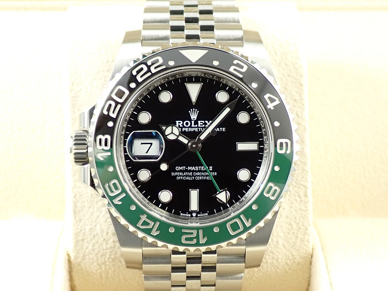 Rolex GMT Master &lt;Warranty, Box, etc.&gt;