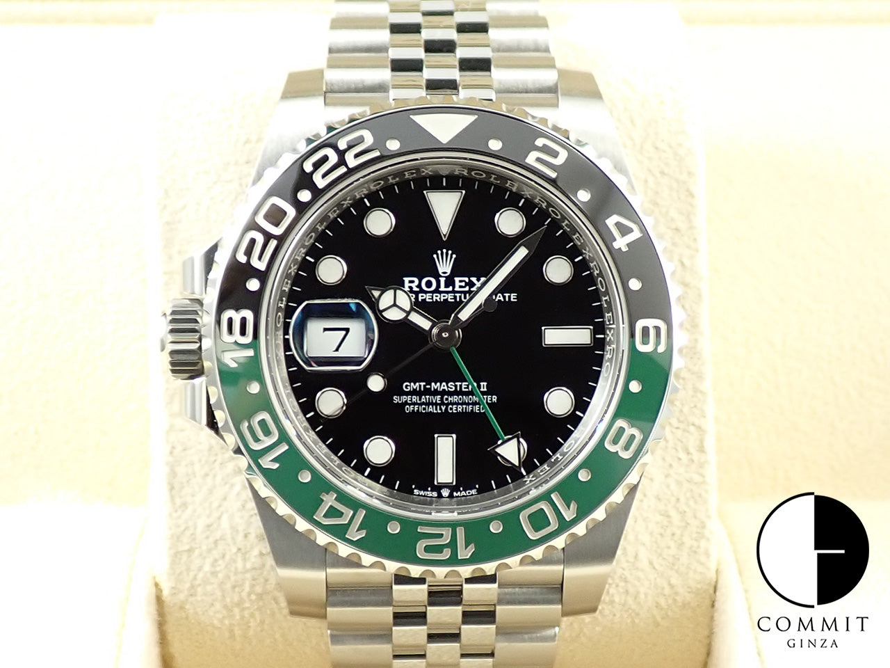 Rolex GMT Master &lt;Warranty, Box, etc.&gt;