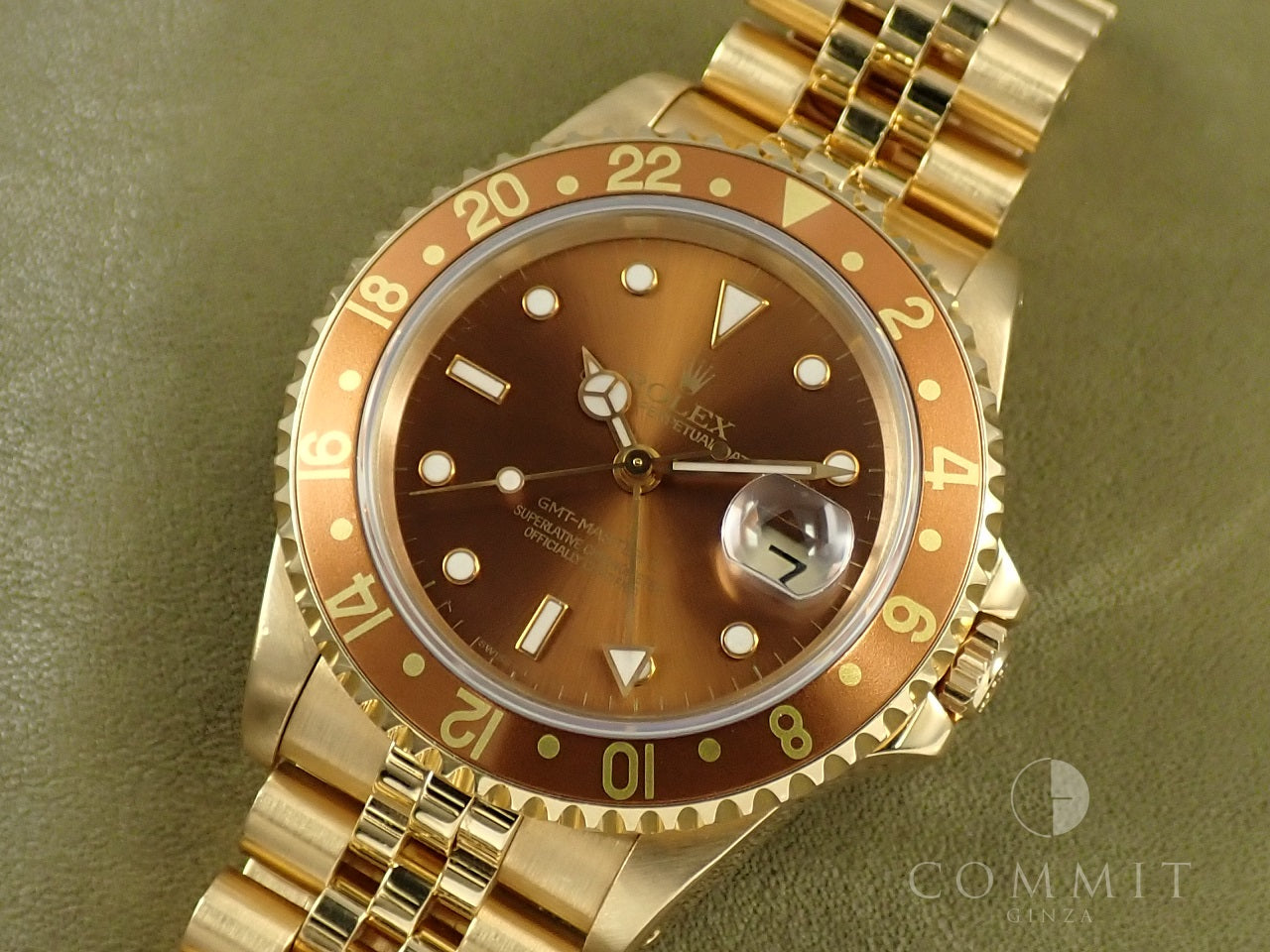 Rolex GMT Master &lt;Box and Others&gt;